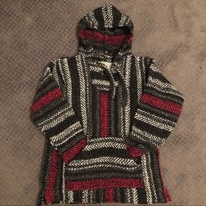 Earthragz baja hoodie